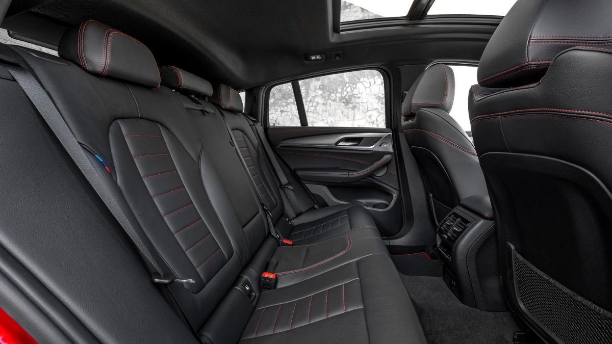 Nové BMW X4