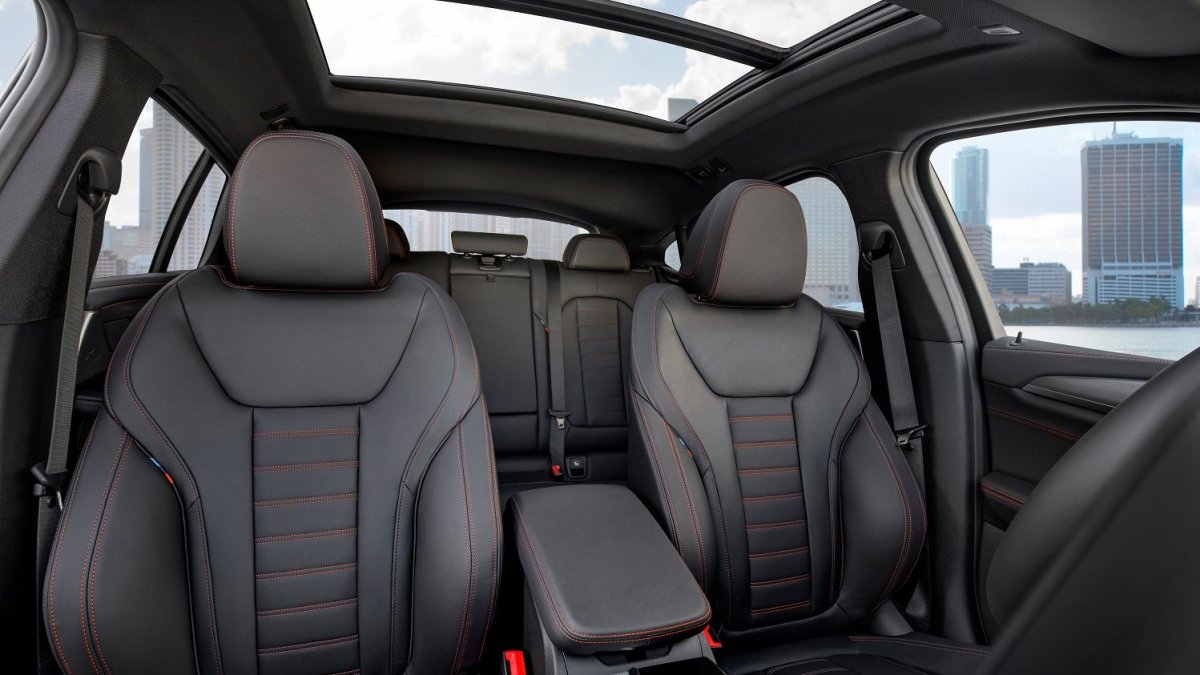 Nové BMW X4