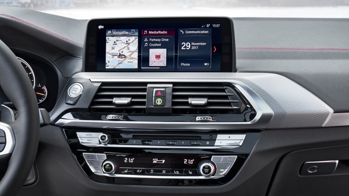 Nové BMW X4