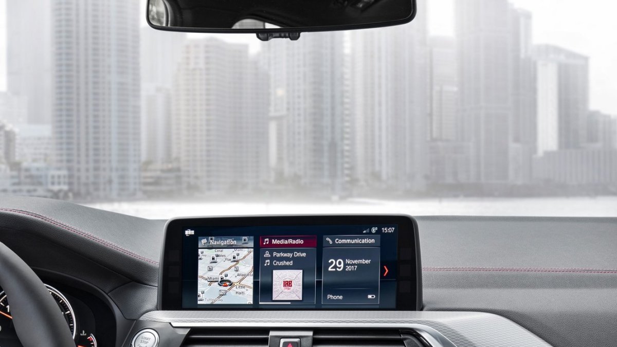 Nové BMW X4