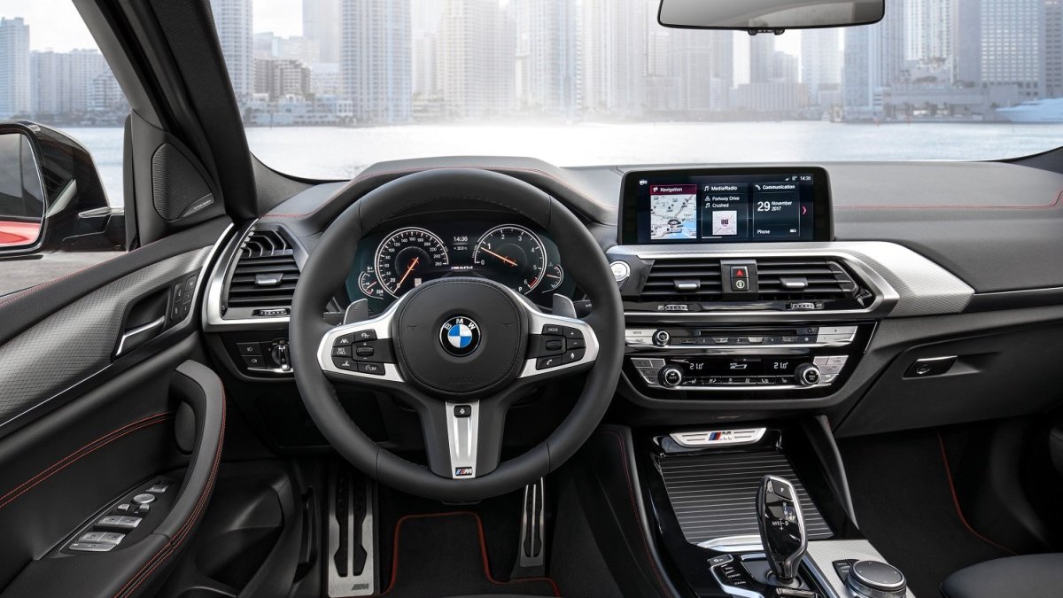 Nové BMW X4