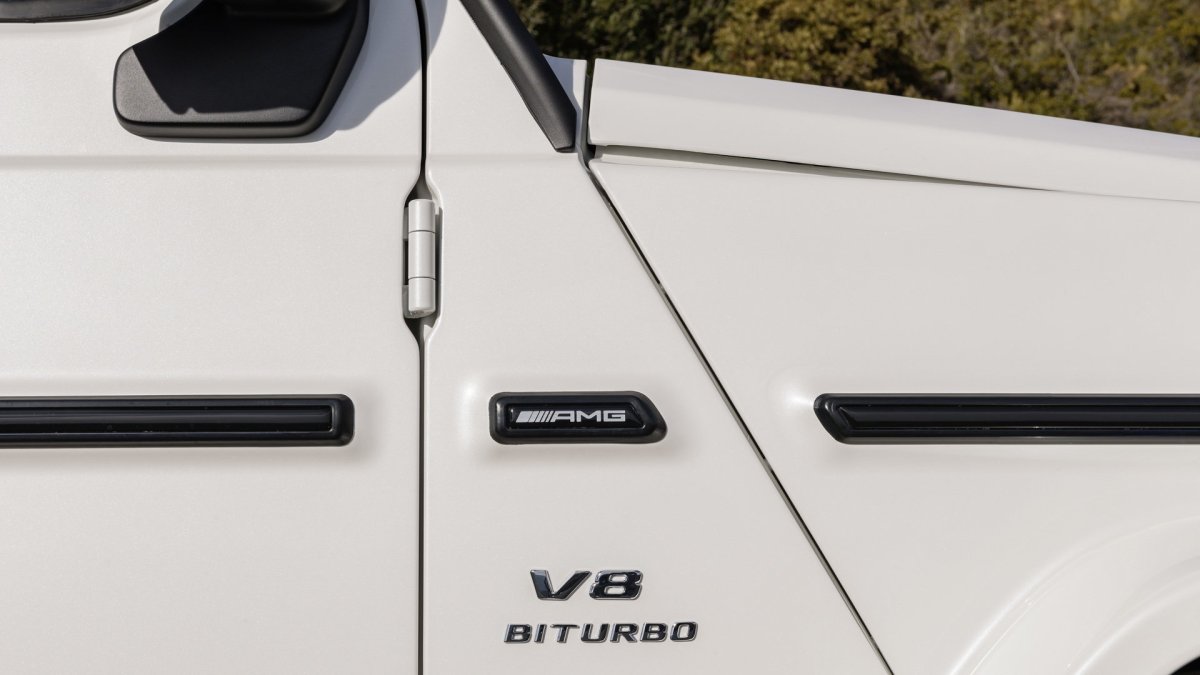 Nový Mercedes-AMG G63