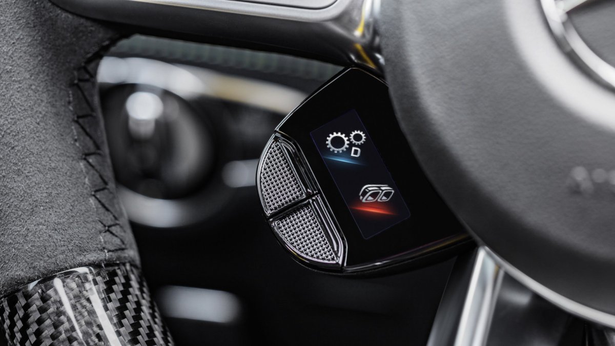 Mercedes-AMG GT 4-Door Coupe