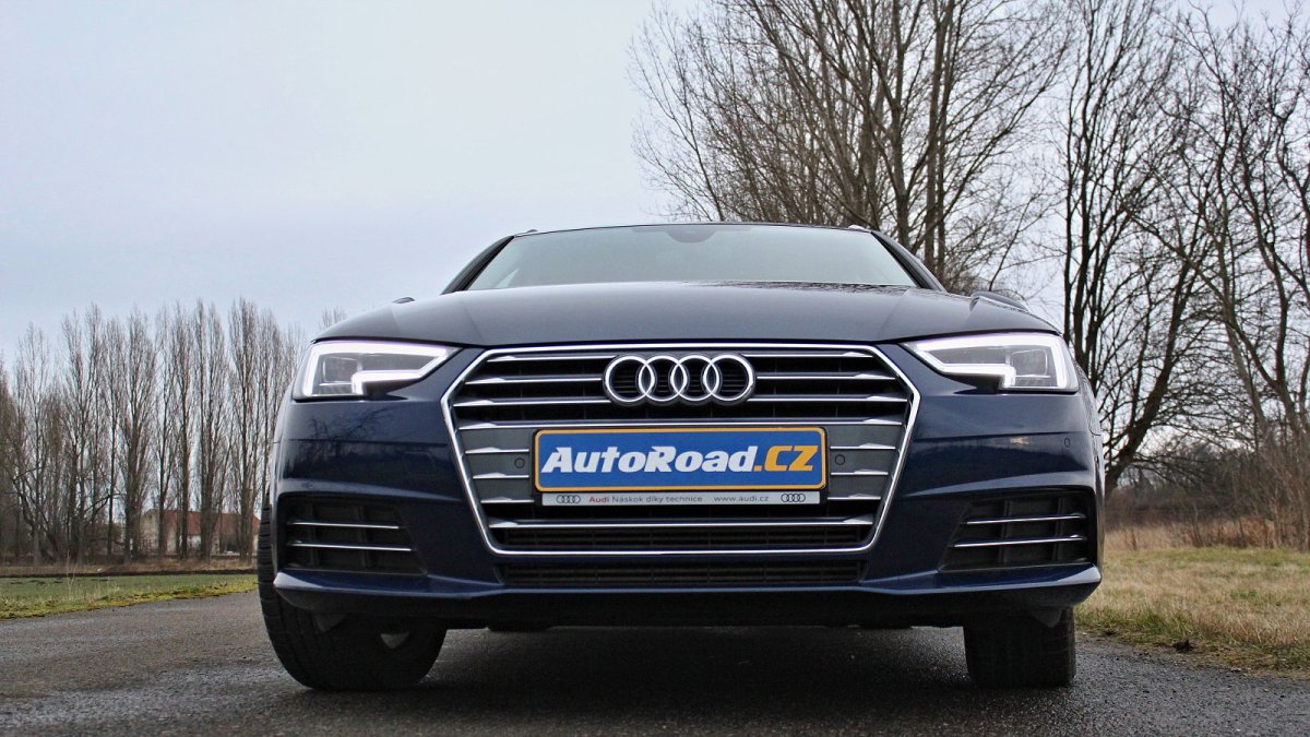 Audi A4 Avant Sport 2.0 TFSI g-tron
