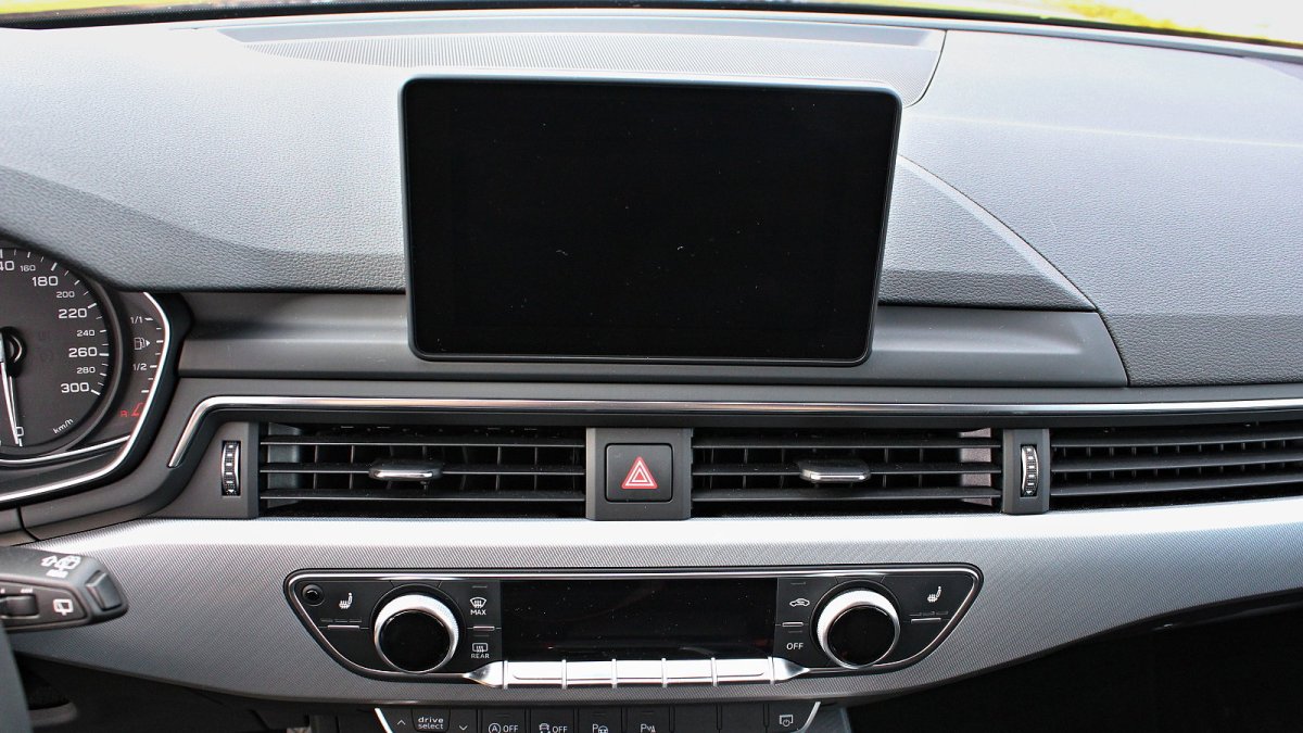 Audi A4 Avant Sport 2.0 TFSI g-tron