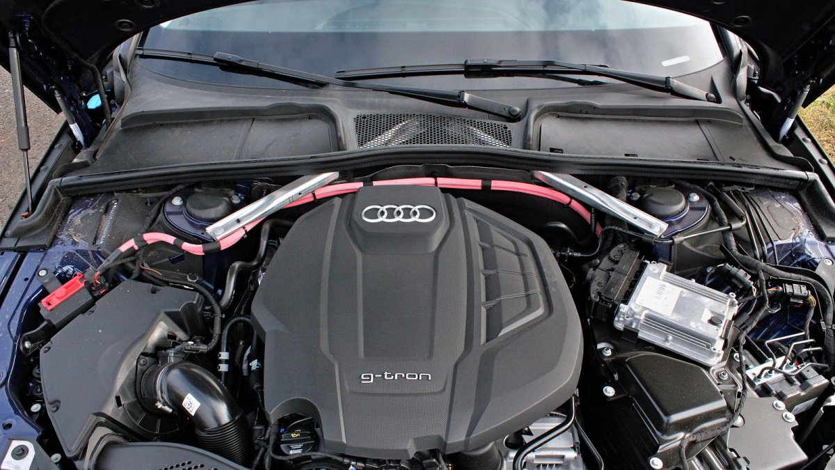 Audi A4 Avant Sport 2.0 TFSI g-tron
