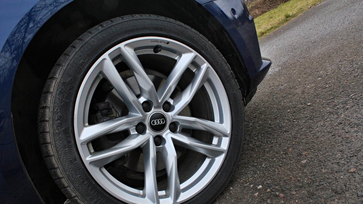 Audi A4 Avant Sport 2.0 TFSI g-tron