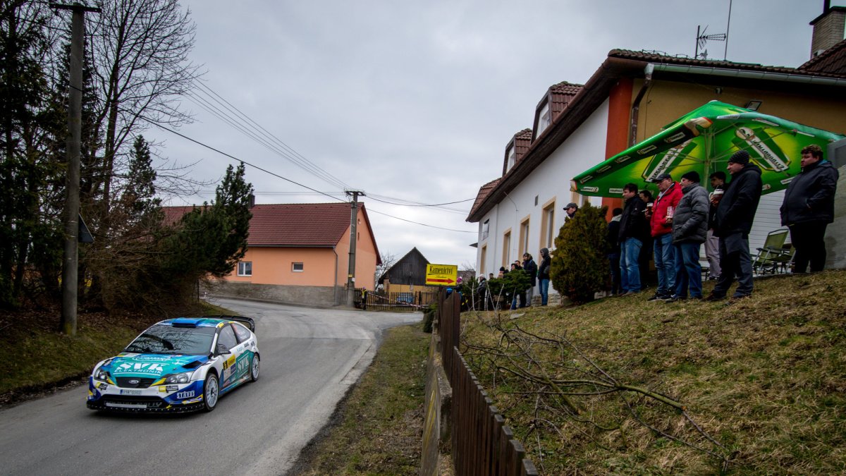 Valašská Rally (CZE)