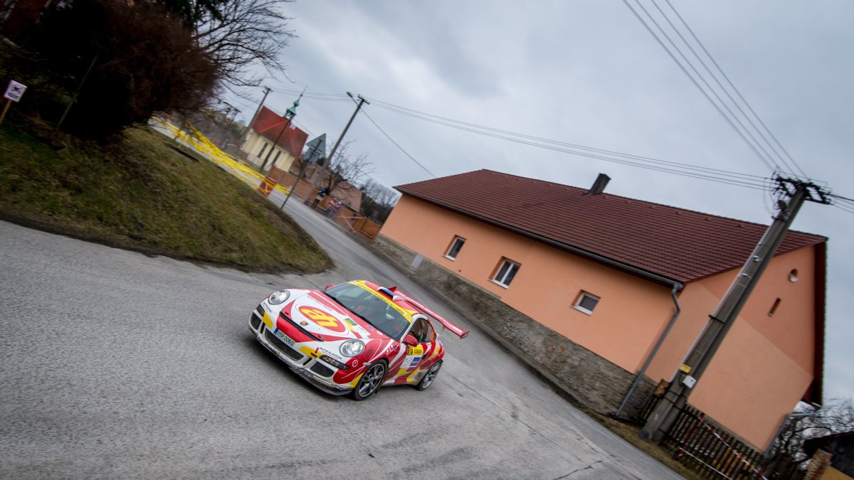 Valašská Rally (CZE)