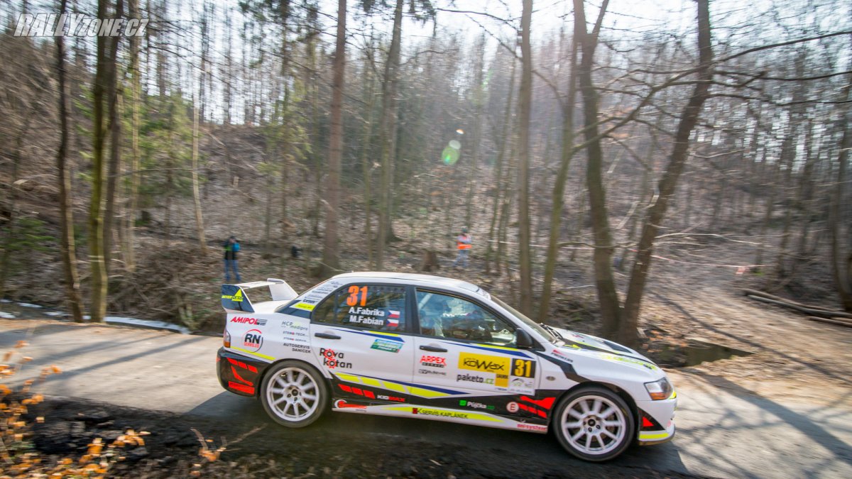 Valašská Rally (CZE)