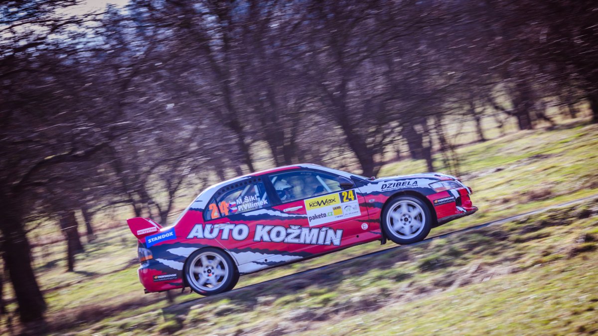 Valašská Rally (CZE)