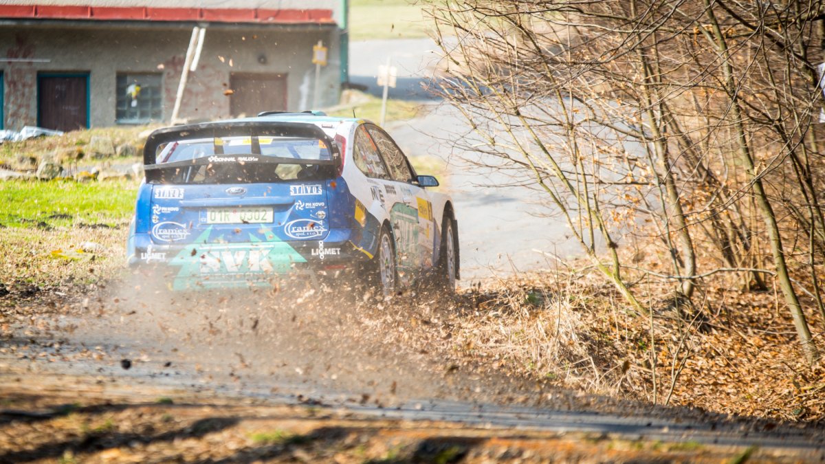 Valašská Rally (CZE)