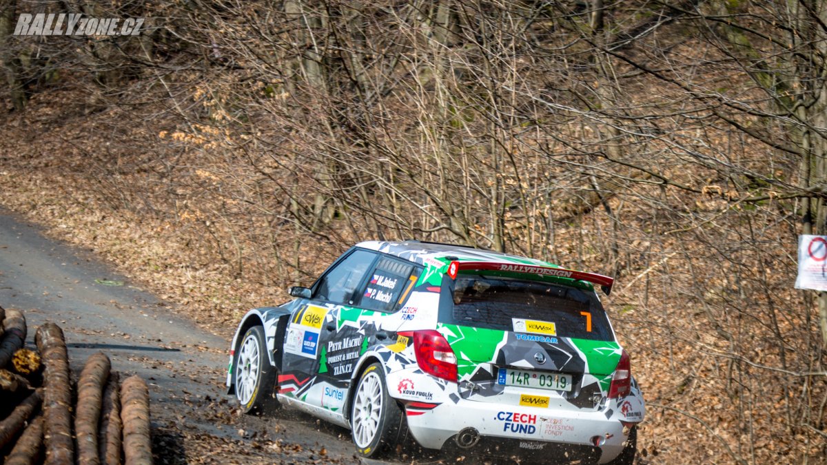 Valašská Rally (CZE)