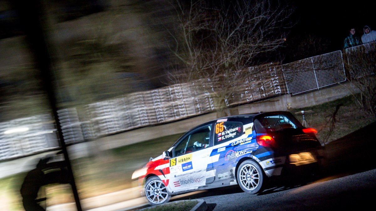 Valašská Rally (CZE)