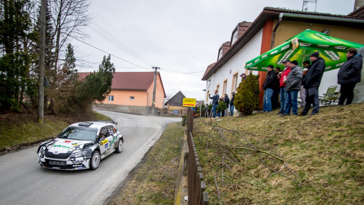 Valašská Rally (CZE)