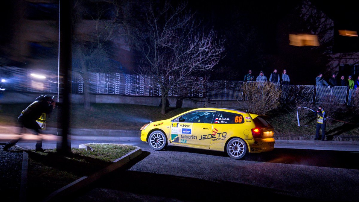 Valašská Rally (CZE)
