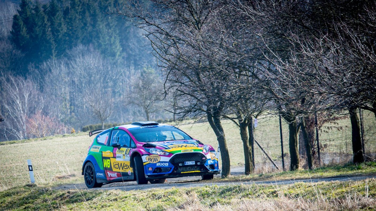 Valašská Rally (CZE)
