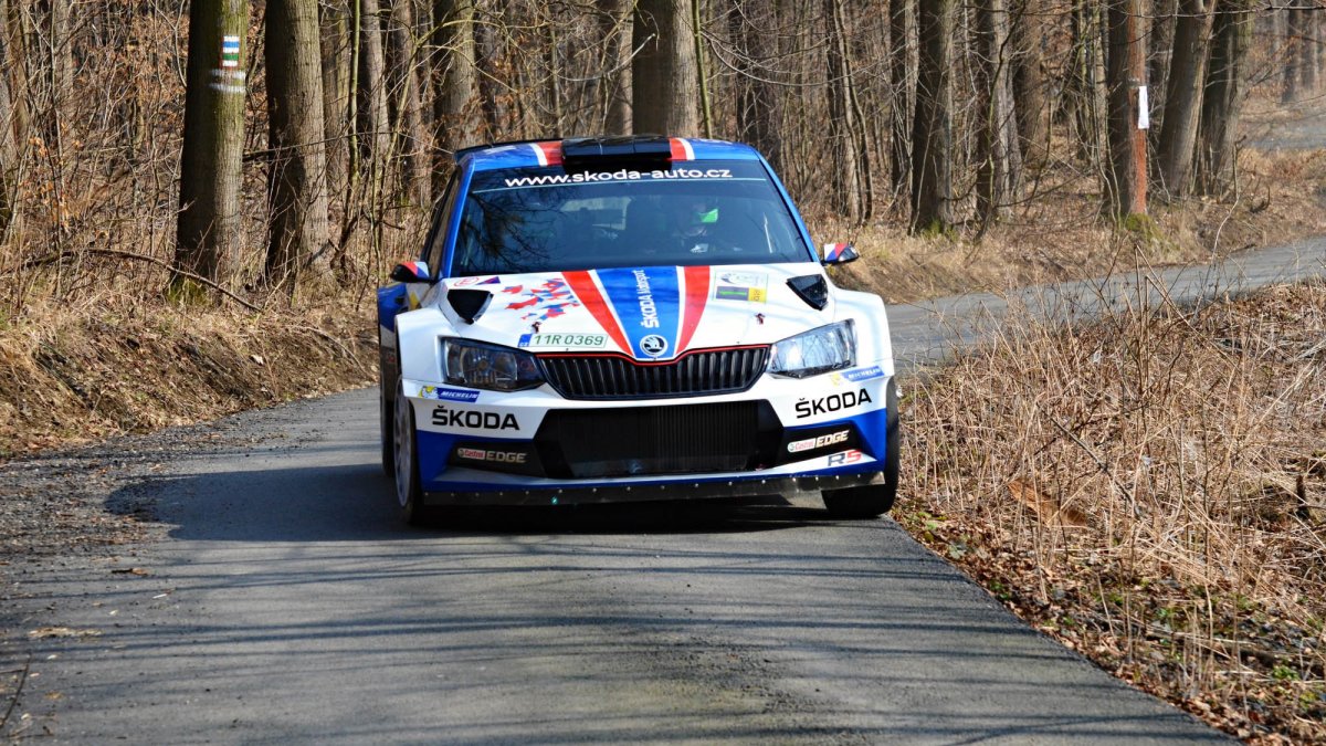 Valašská Rally (CZE)