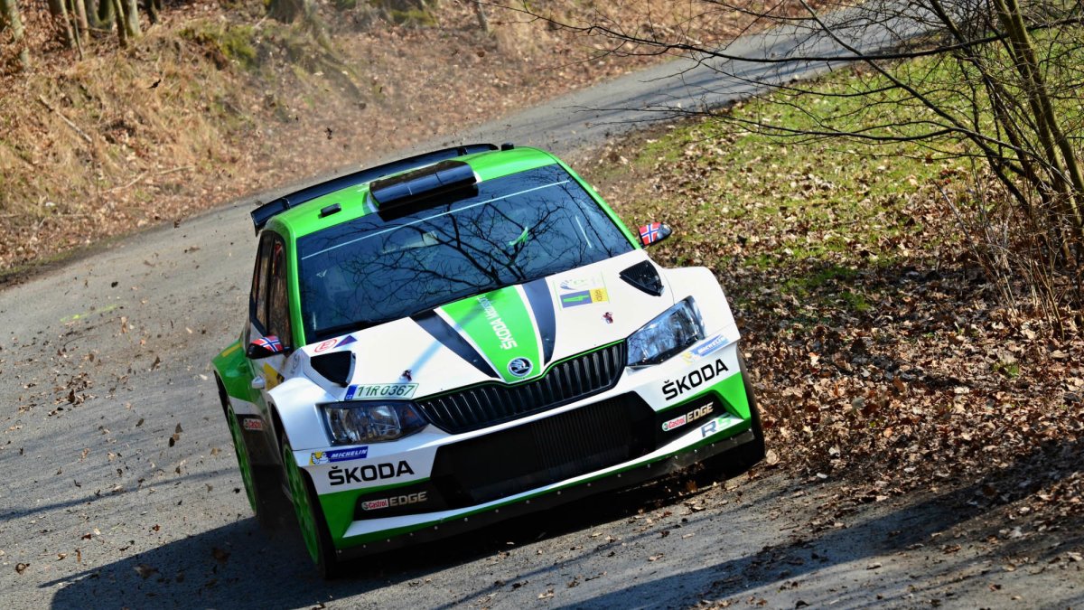 Valašská Rally (CZE)