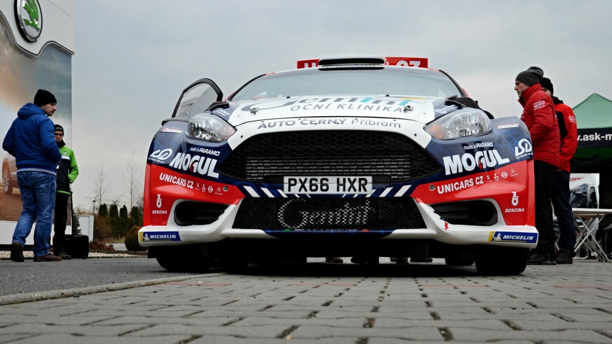 Valašská Rally (CZE)