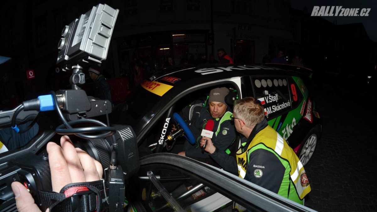 Valašská Rally (CZE)