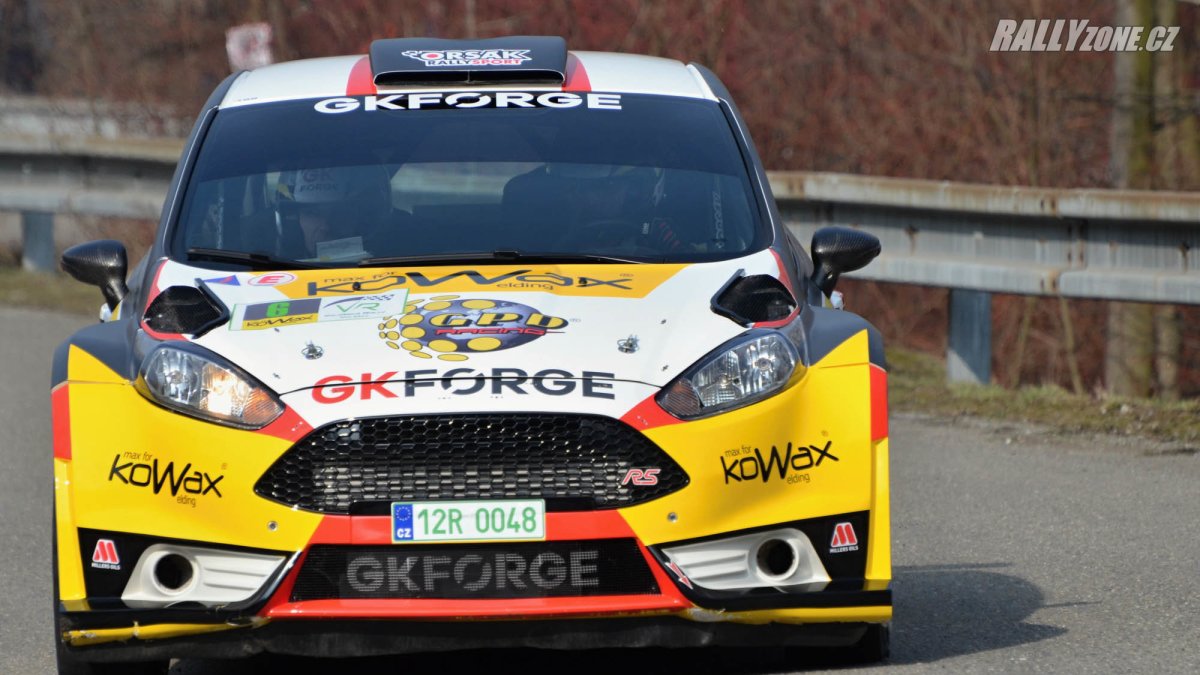 Valašská Rally (CZE)