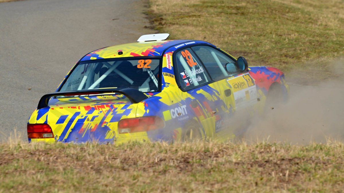 Valašská Rally (CZE)