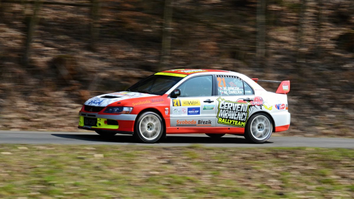 Valašská Rally (CZE)