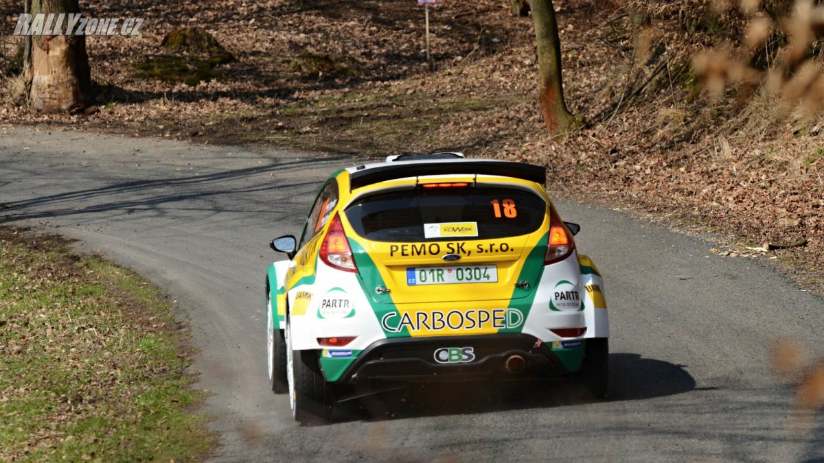 Valašská Rally (CZE)