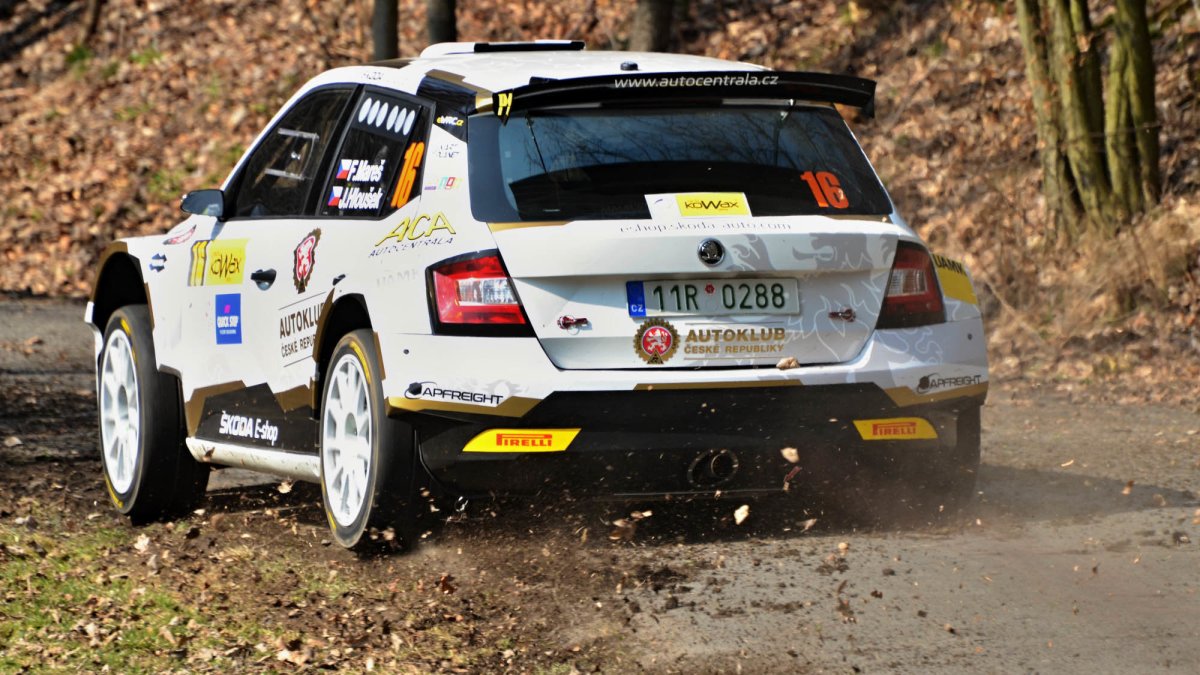 Valašská Rally (CZE)