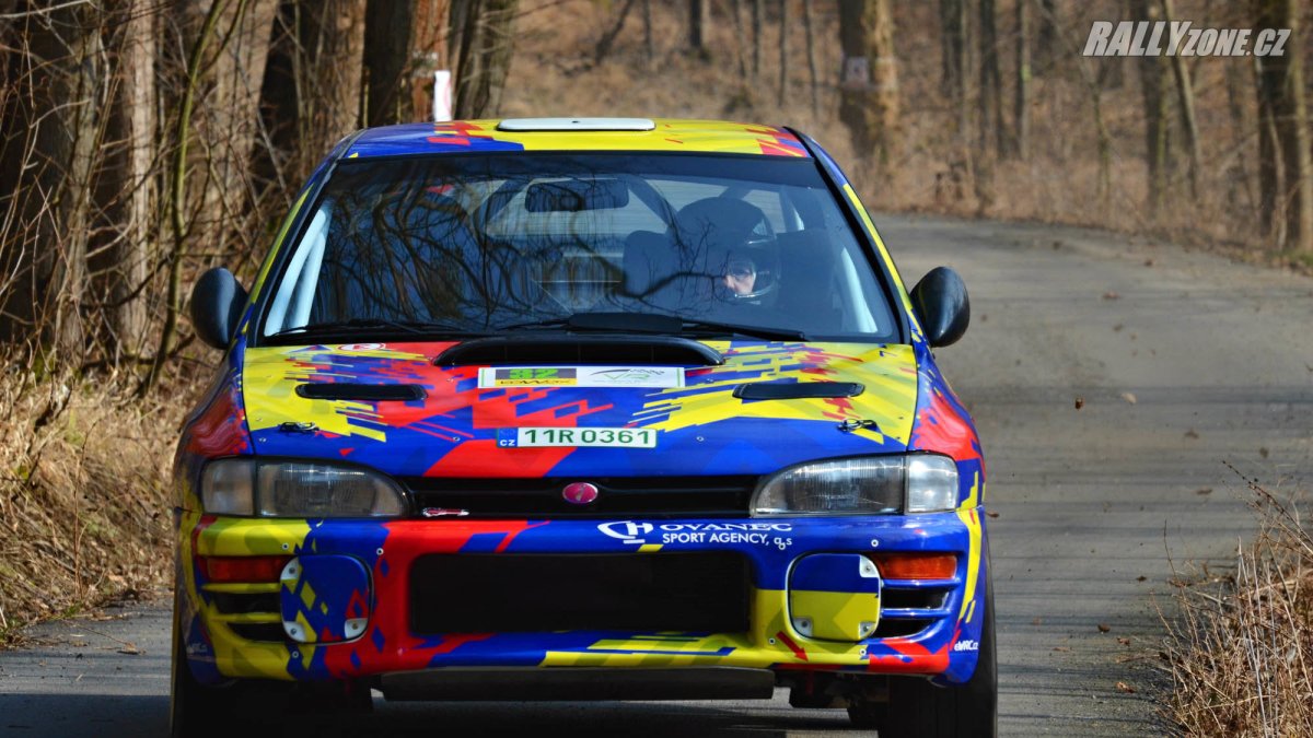 Valašská Rally (CZE)