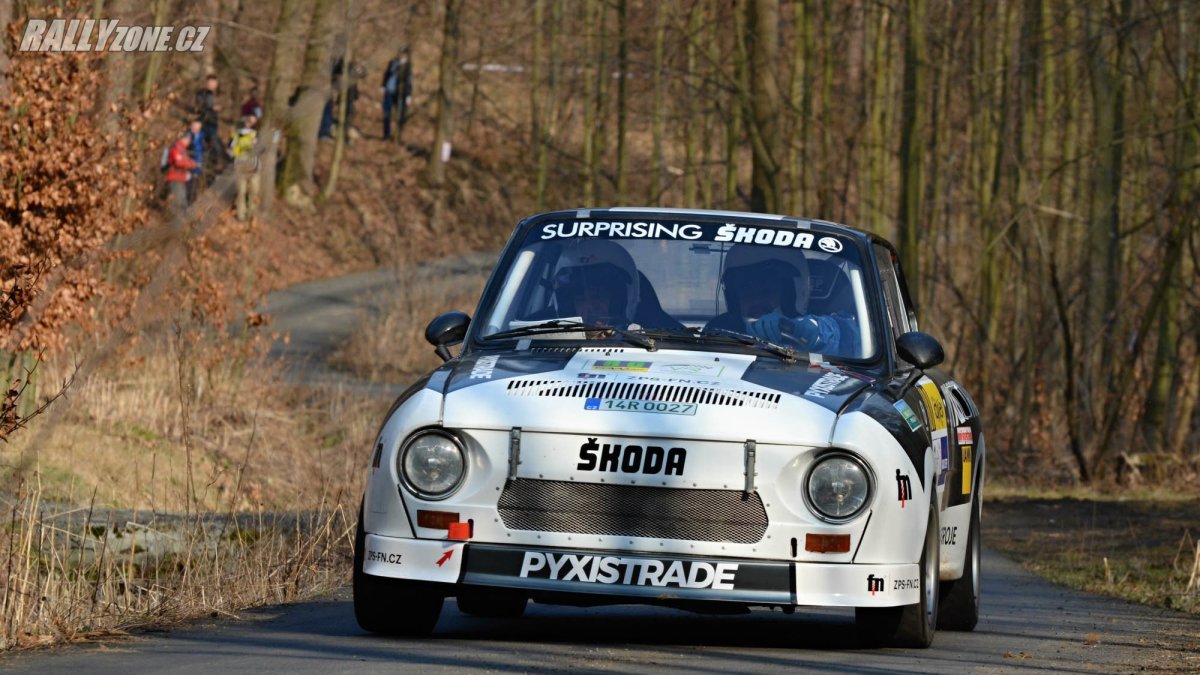 Valašská Rally (CZE)