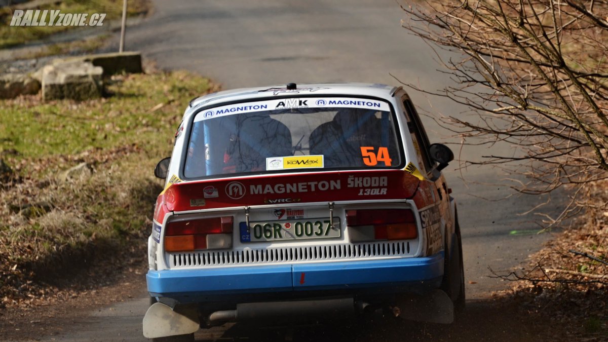 Valašská Rally (CZE)