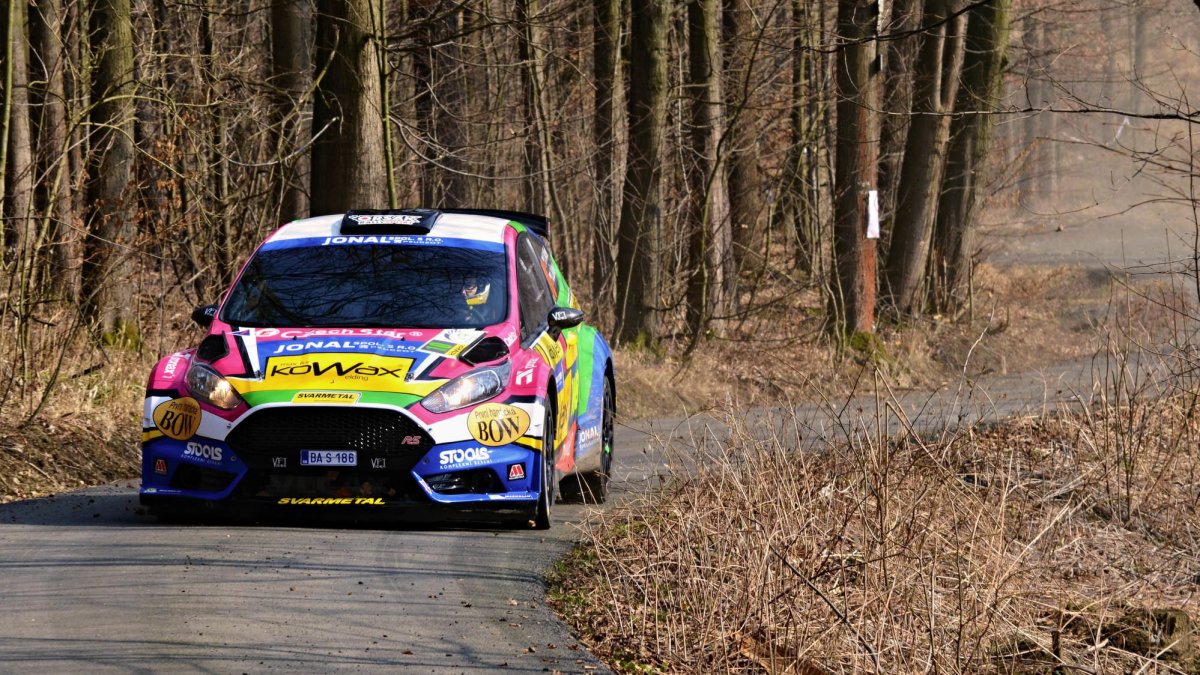Valašská Rally (CZE)