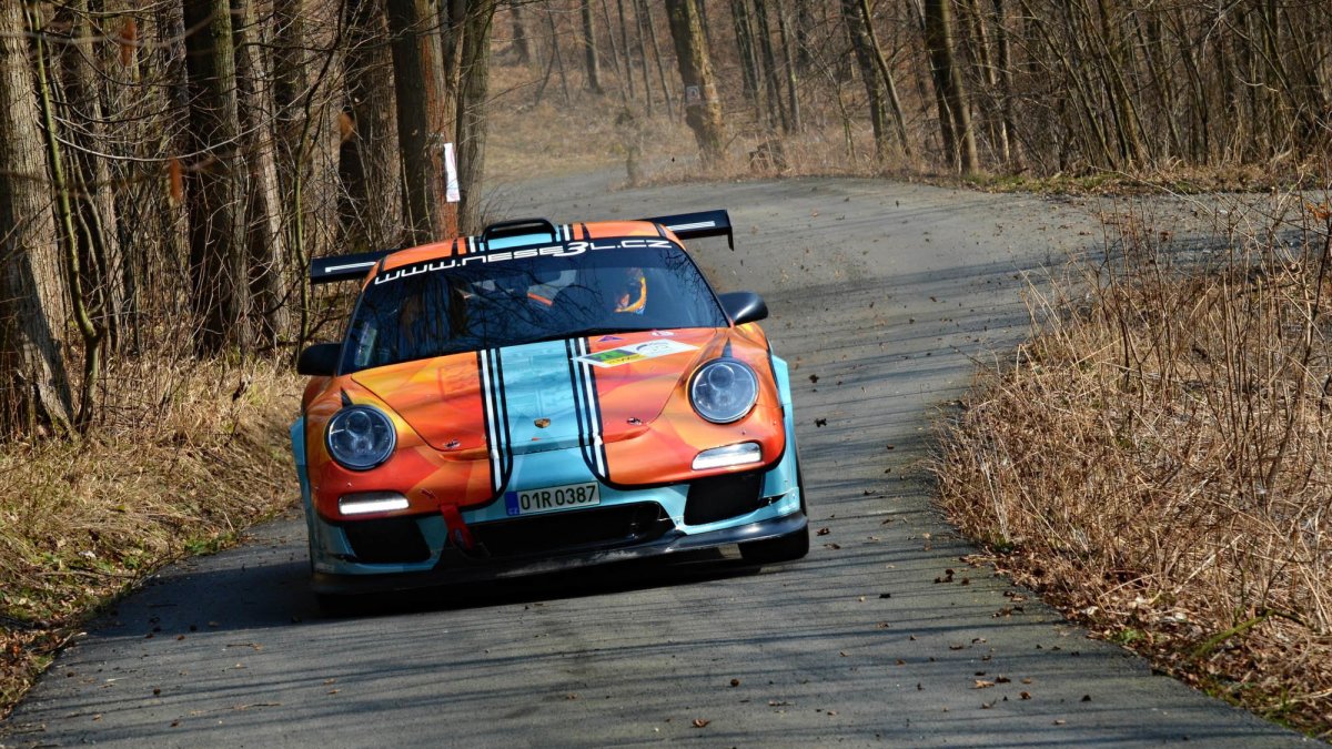 Valašská Rally (CZE)