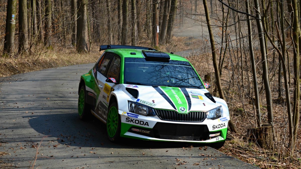 Valašská Rally (CZE)