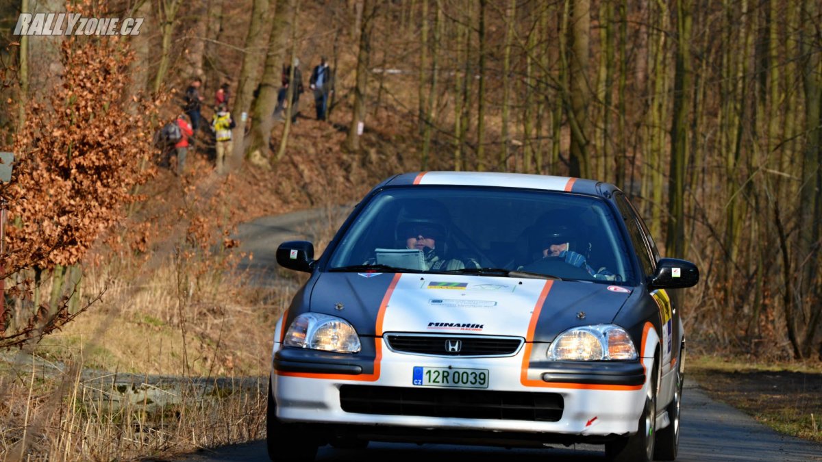 Valašská Rally (CZE)