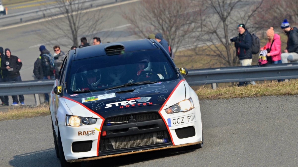 Valašská Rally (CZE)
