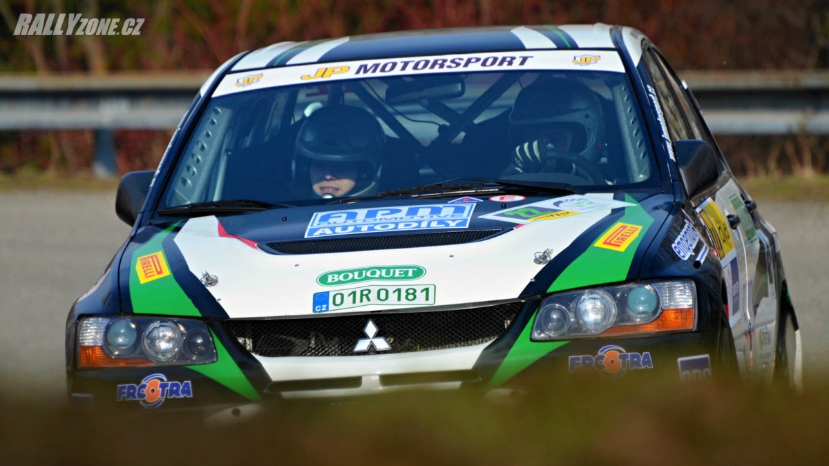 Valašská Rally (CZE)