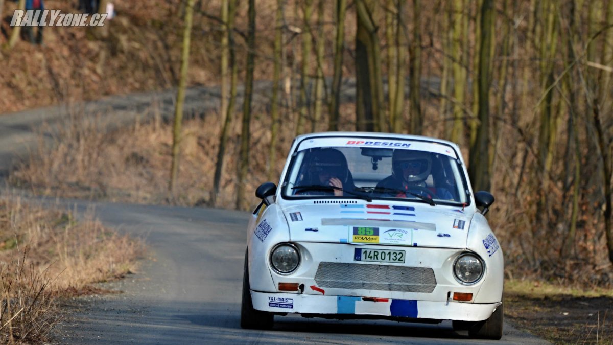 Valašská Rally (CZE)