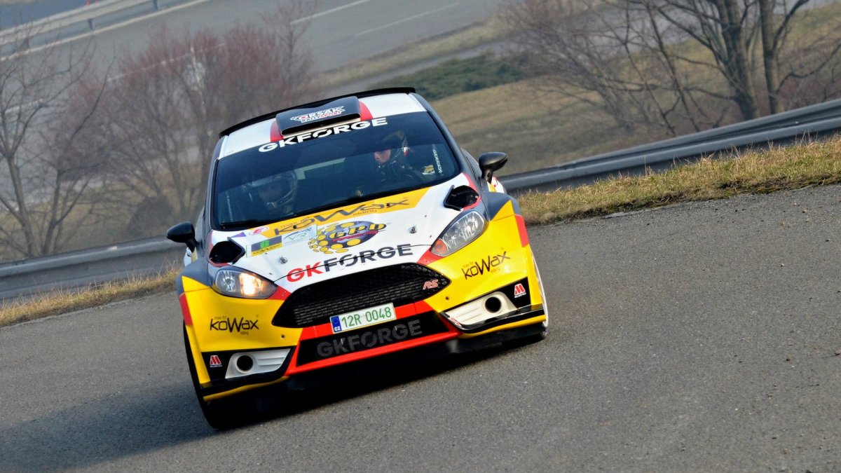 Valašská Rally (CZE)