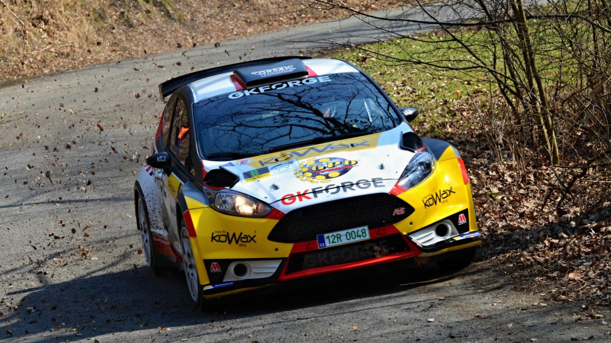 Valašská Rally (CZE)