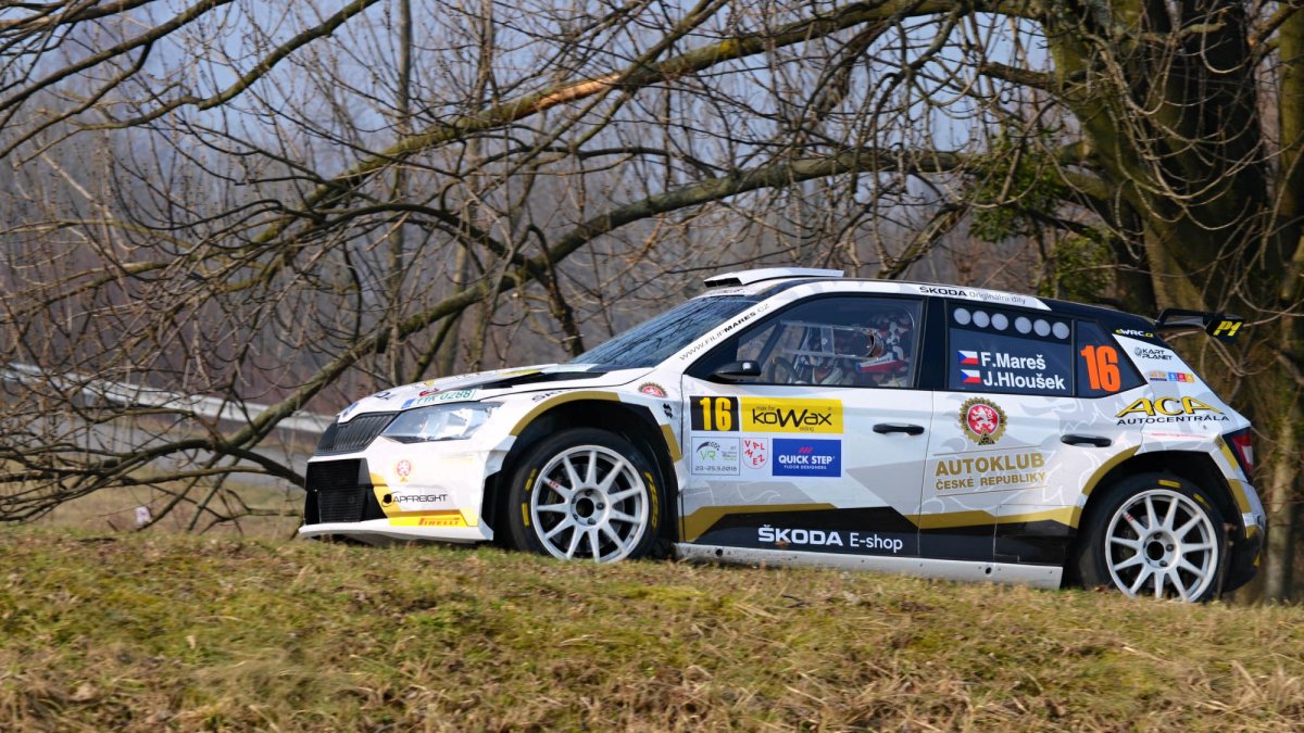 Valašská Rally (CZE)