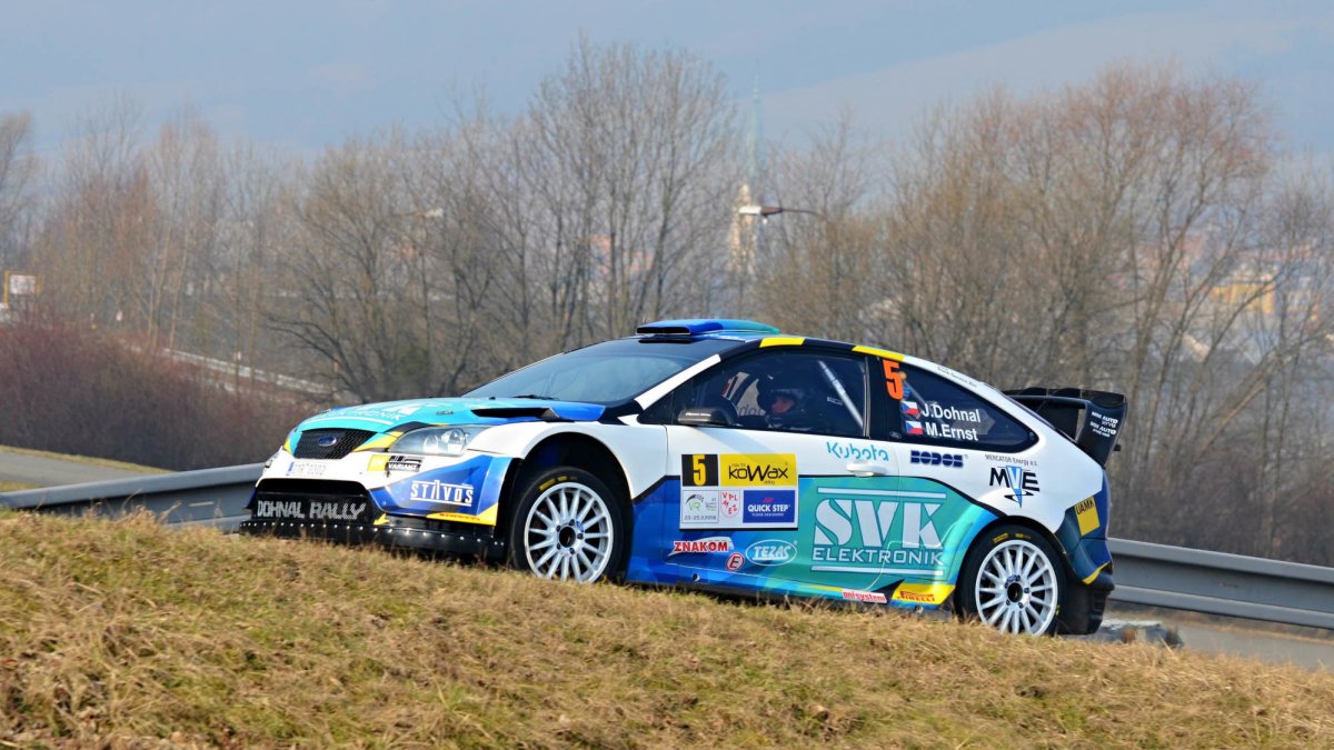 Valašská Rally (CZE)