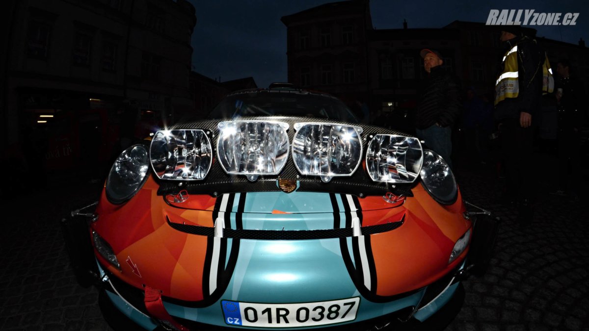 Valašská Rally (CZE)