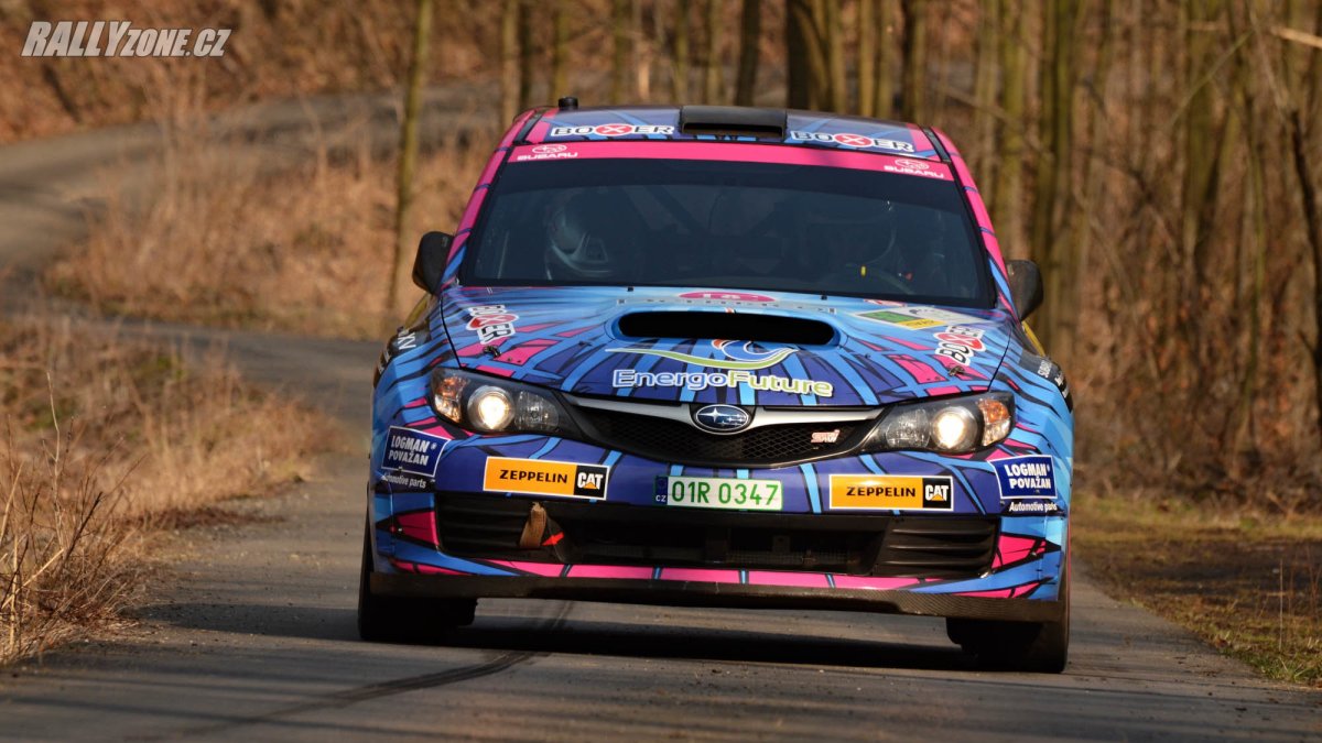 Valašská Rally (CZE)