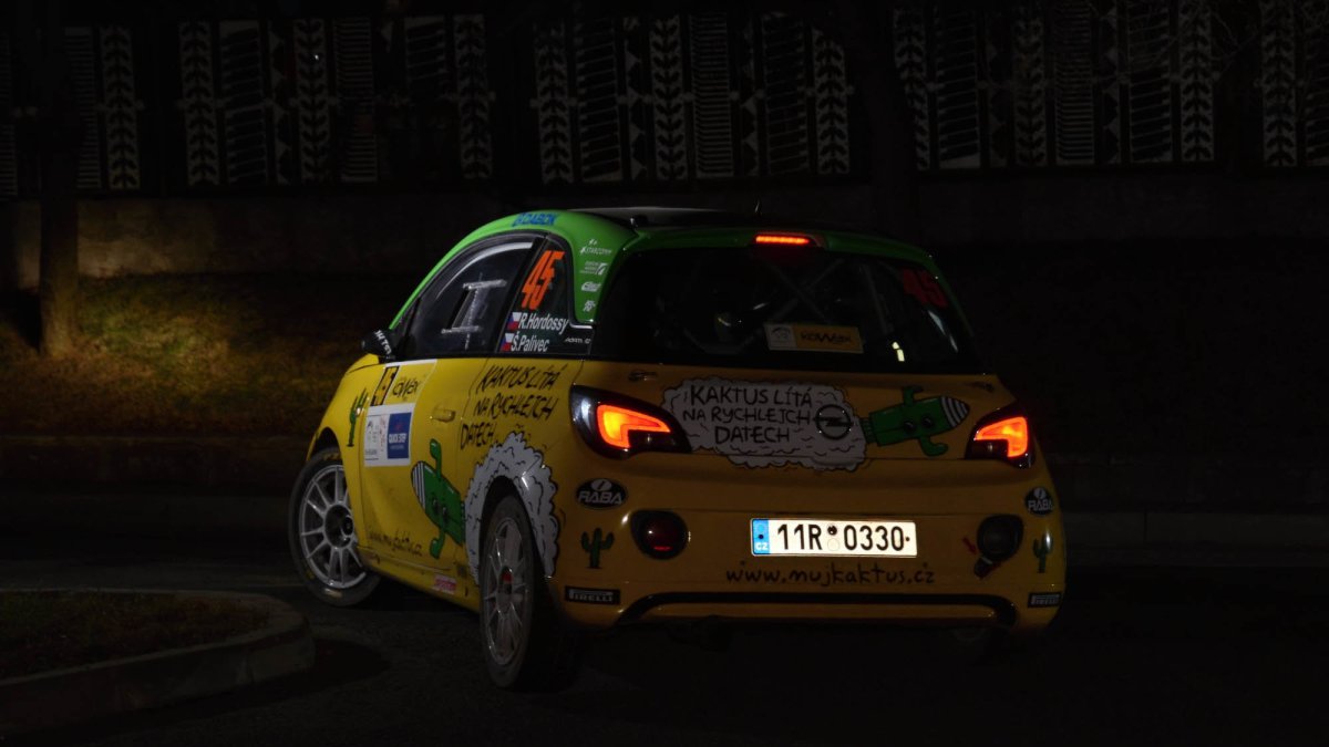 Valašská Rally (CZE)