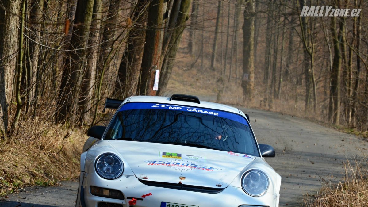 Valašská Rally (CZE)
