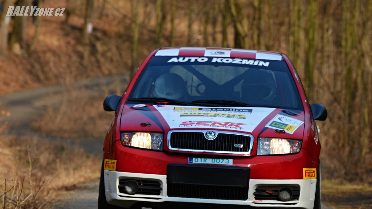 Valašská Rally (CZE)