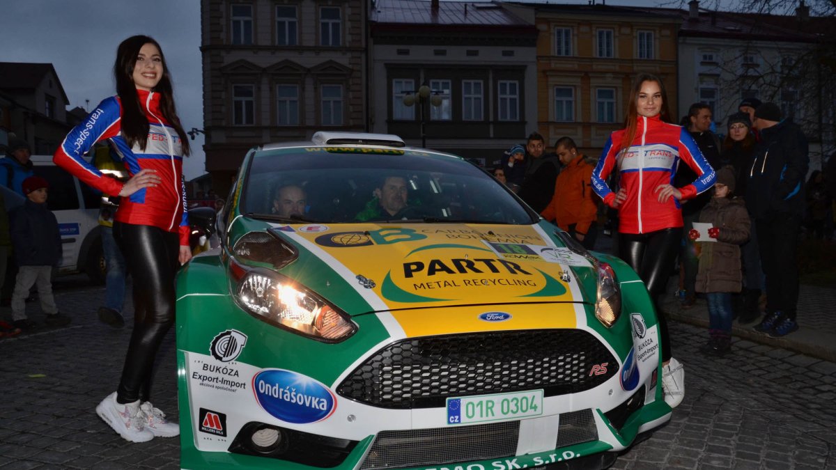 Valašská Rally (CZE)
